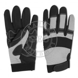 Construction Work Hands Safety Mechanics Gloves
